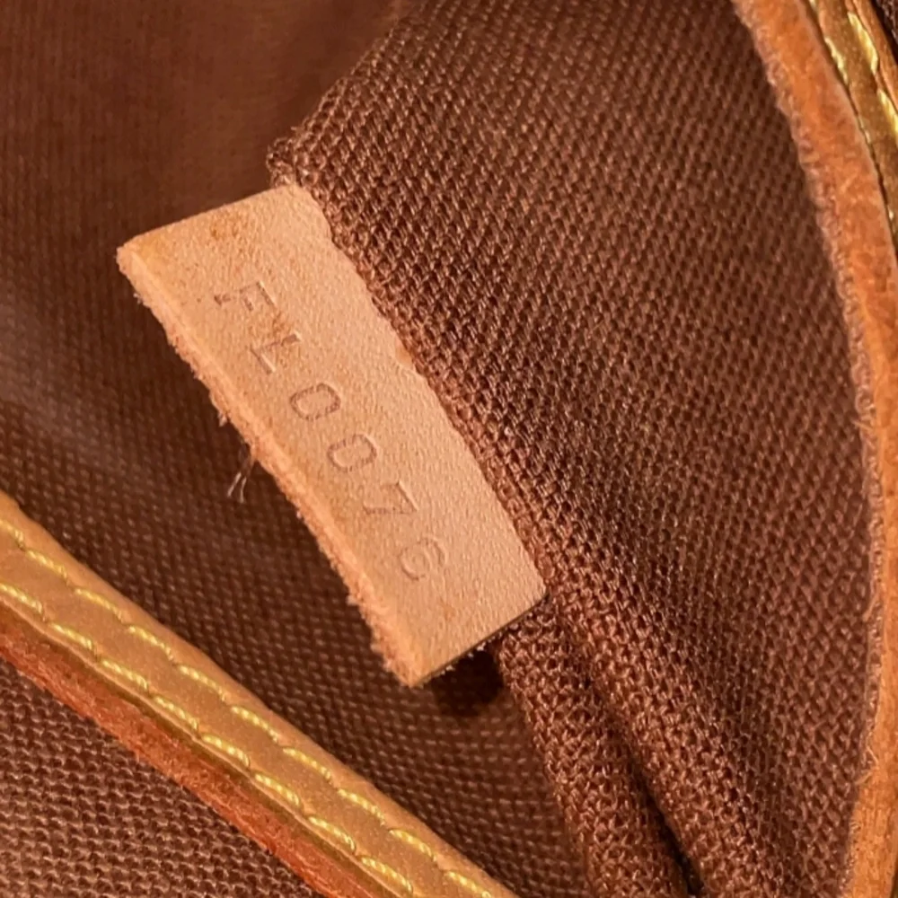 Louis Vuitton authentic chic